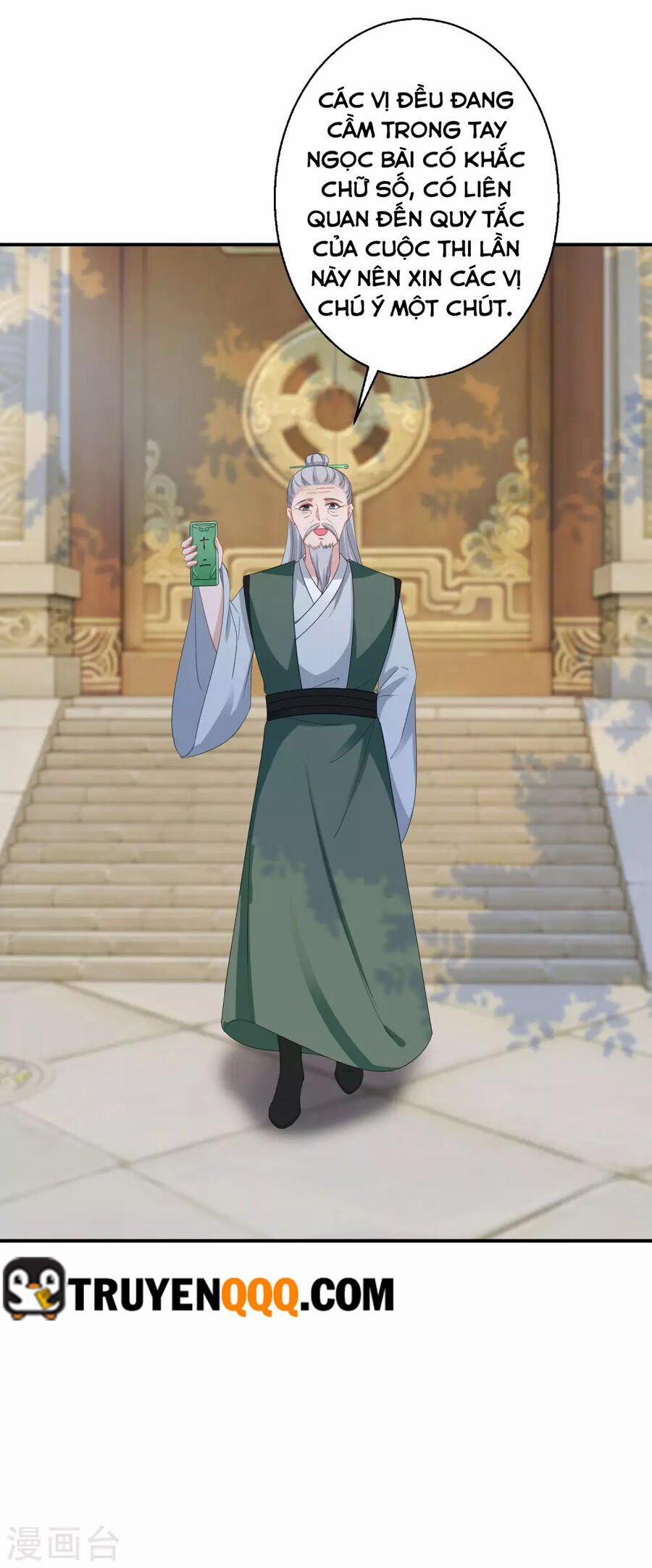 Nghịch Thiên Độc Phi 113 trang 10