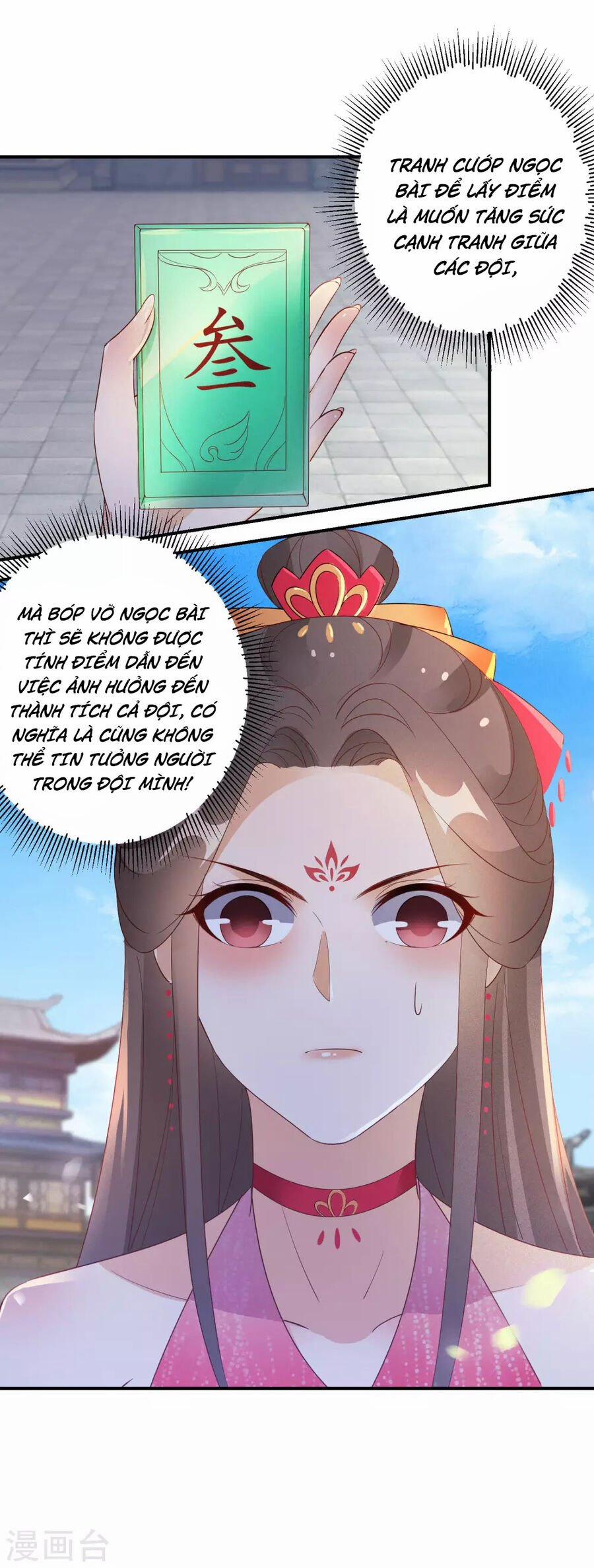 Nghịch Thiên Độc Phi 113 trang 12