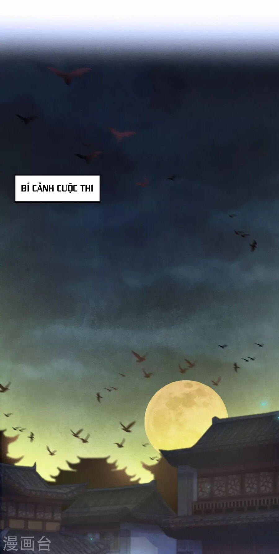 Nghịch Thiên Độc Phi 113 trang 15