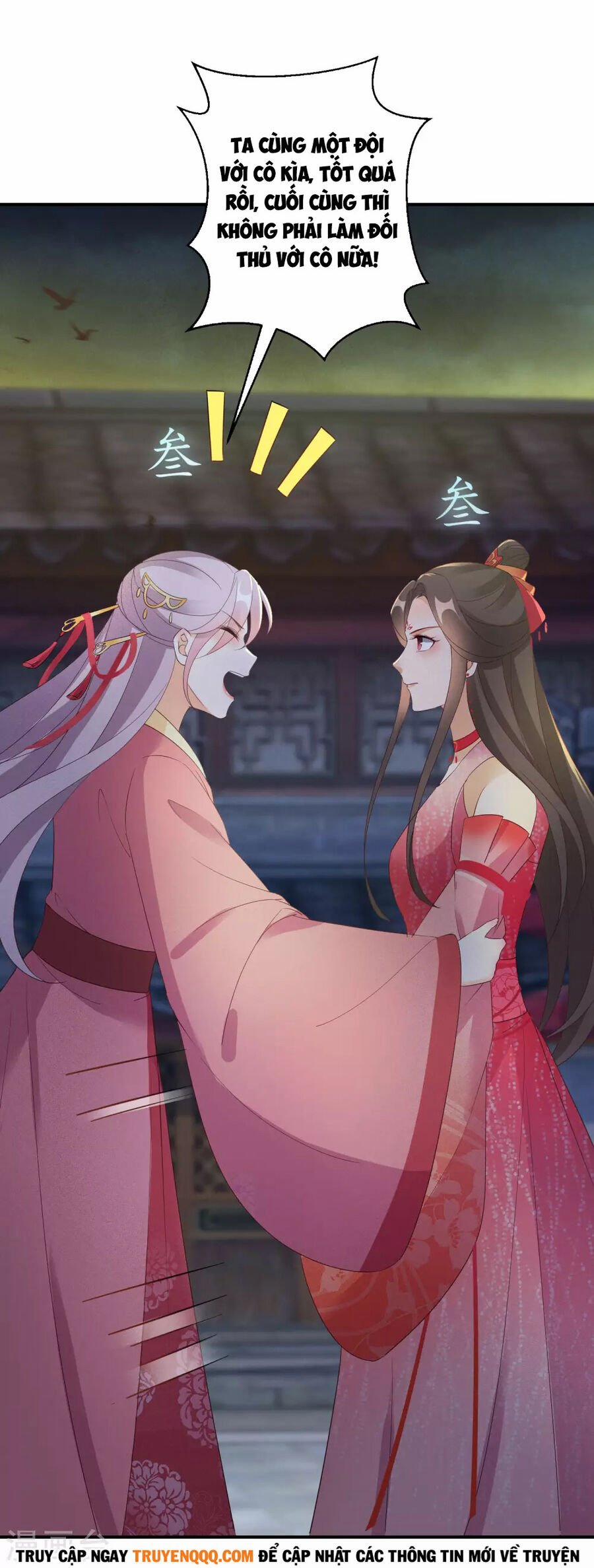 Nghịch Thiên Độc Phi 113 trang 18