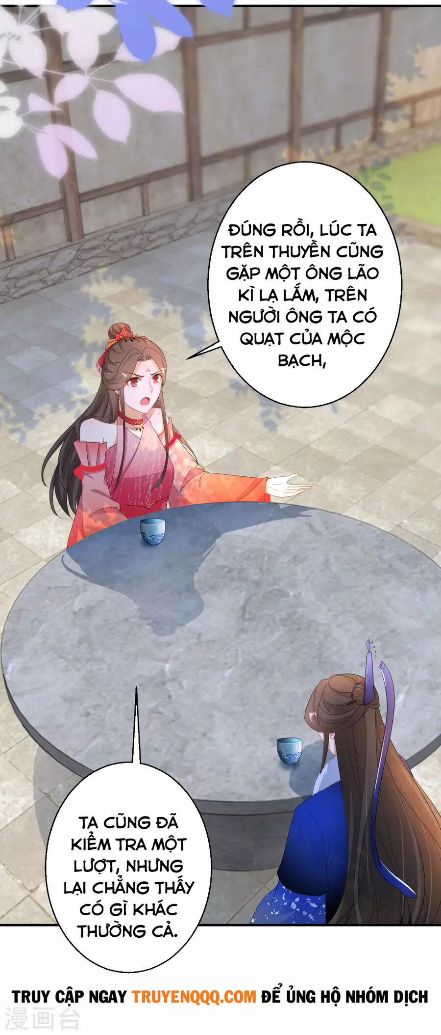 Nghịch Thiên Độc Phi 113 trang 2