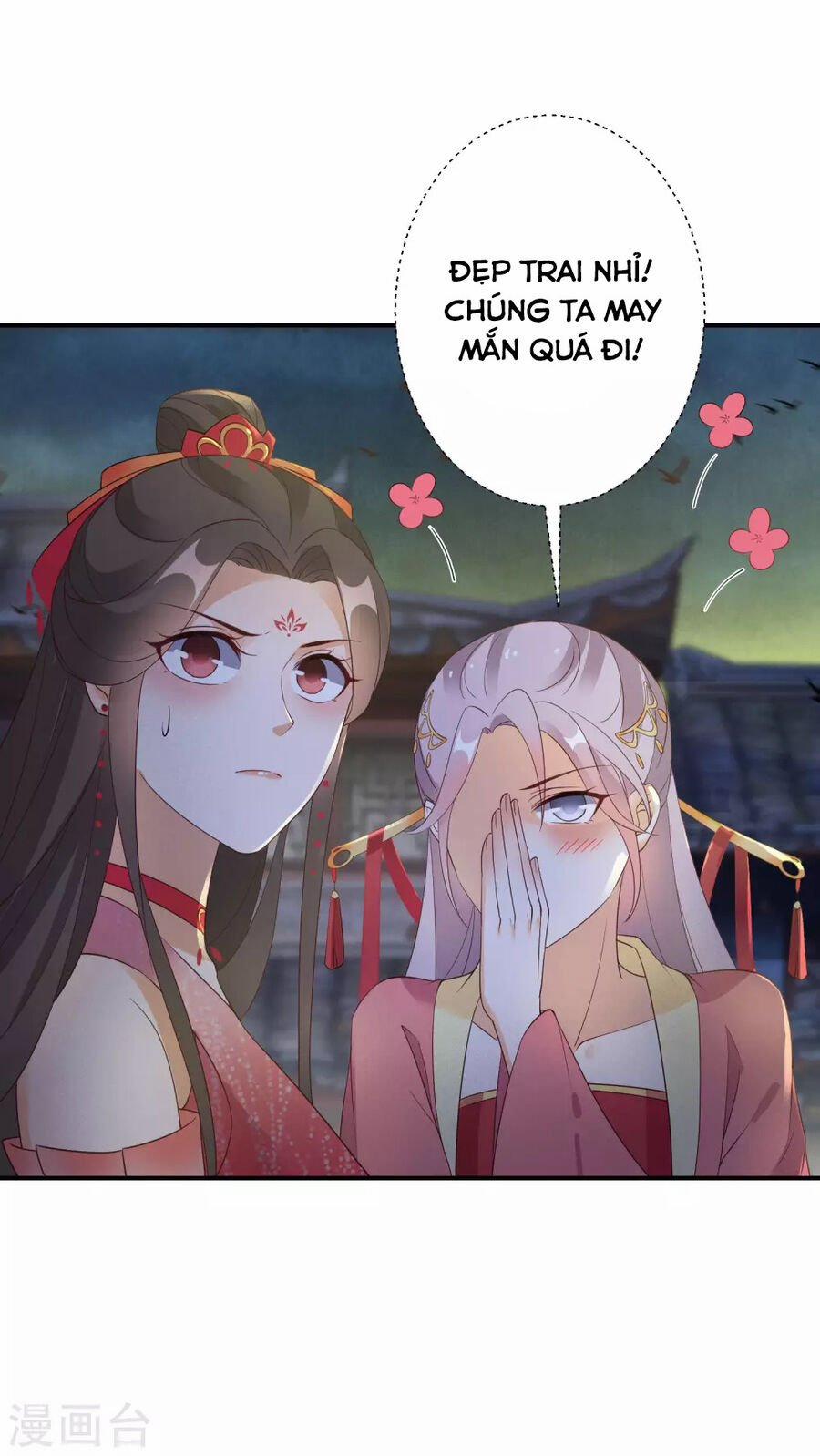 Nghịch Thiên Độc Phi 113 trang 20