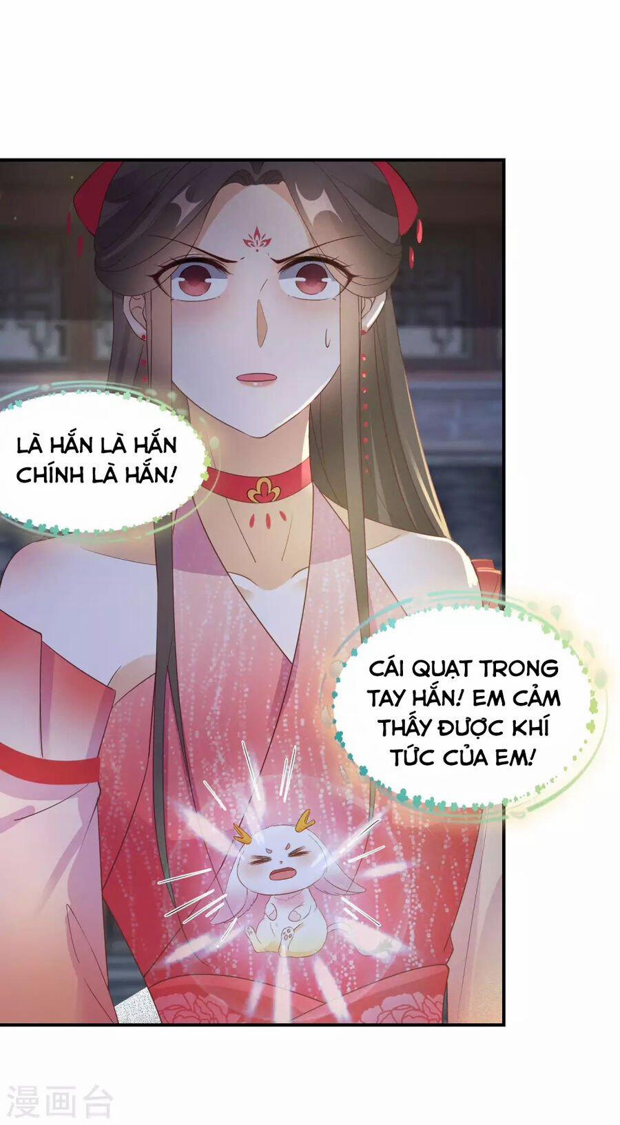 Nghịch Thiên Độc Phi 113 trang 21