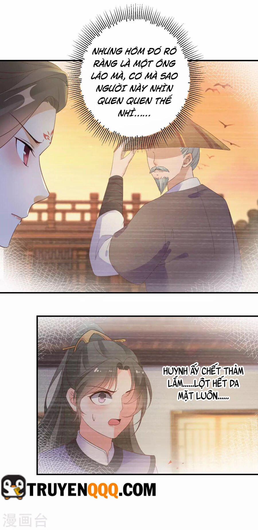 Nghịch Thiên Độc Phi 113 trang 22