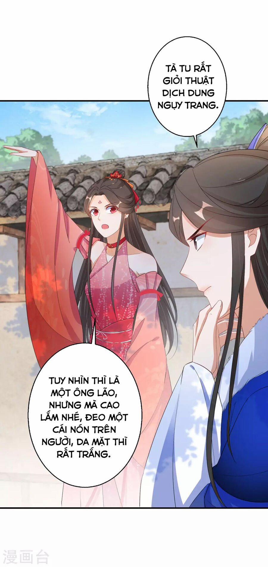 Nghịch Thiên Độc Phi 113 trang 3