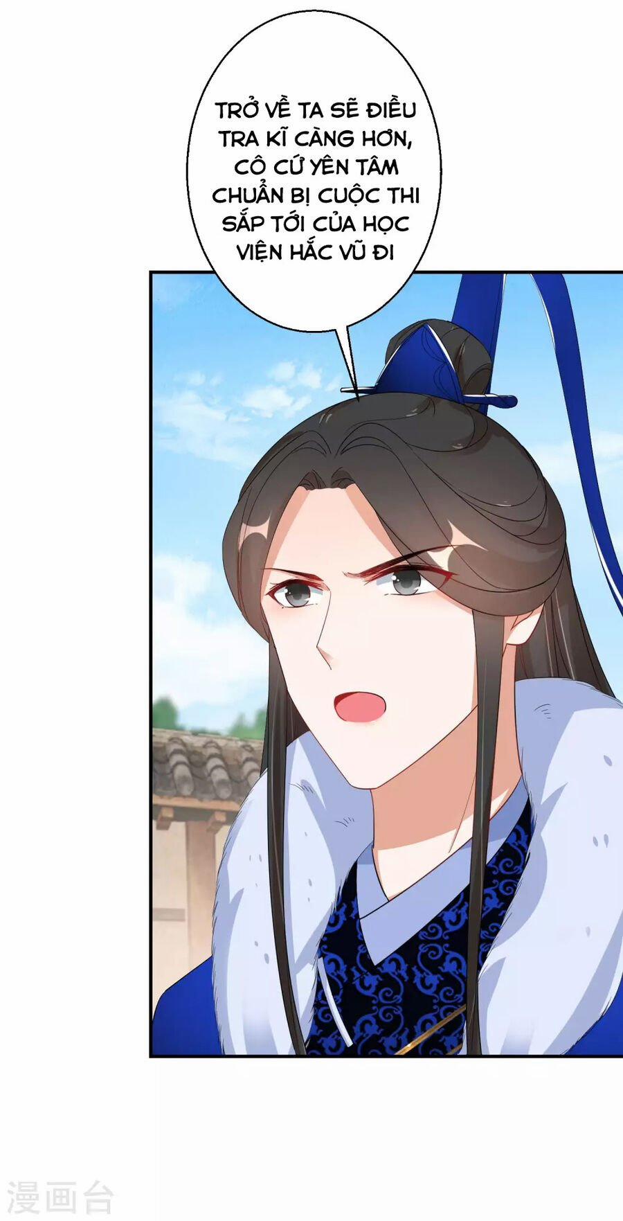 Nghịch Thiên Độc Phi 113 trang 4