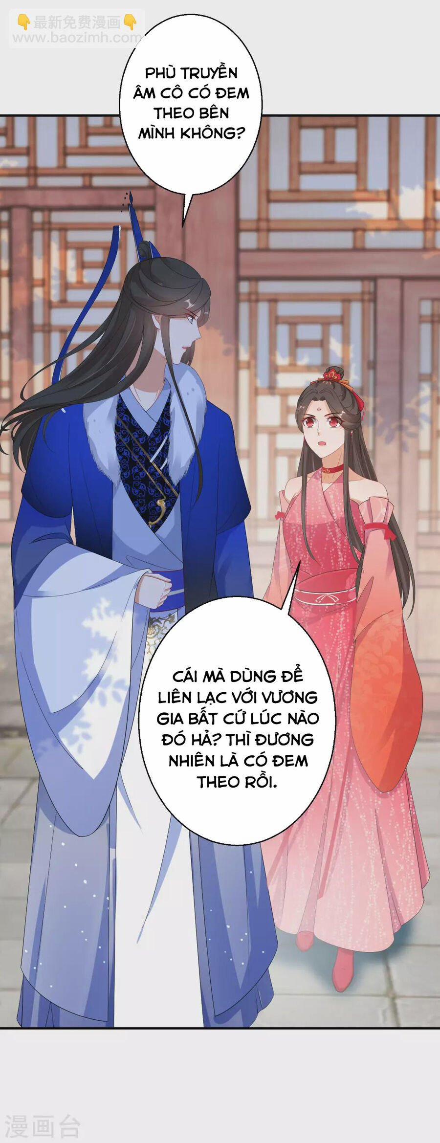 Nghịch Thiên Độc Phi 113 trang 5