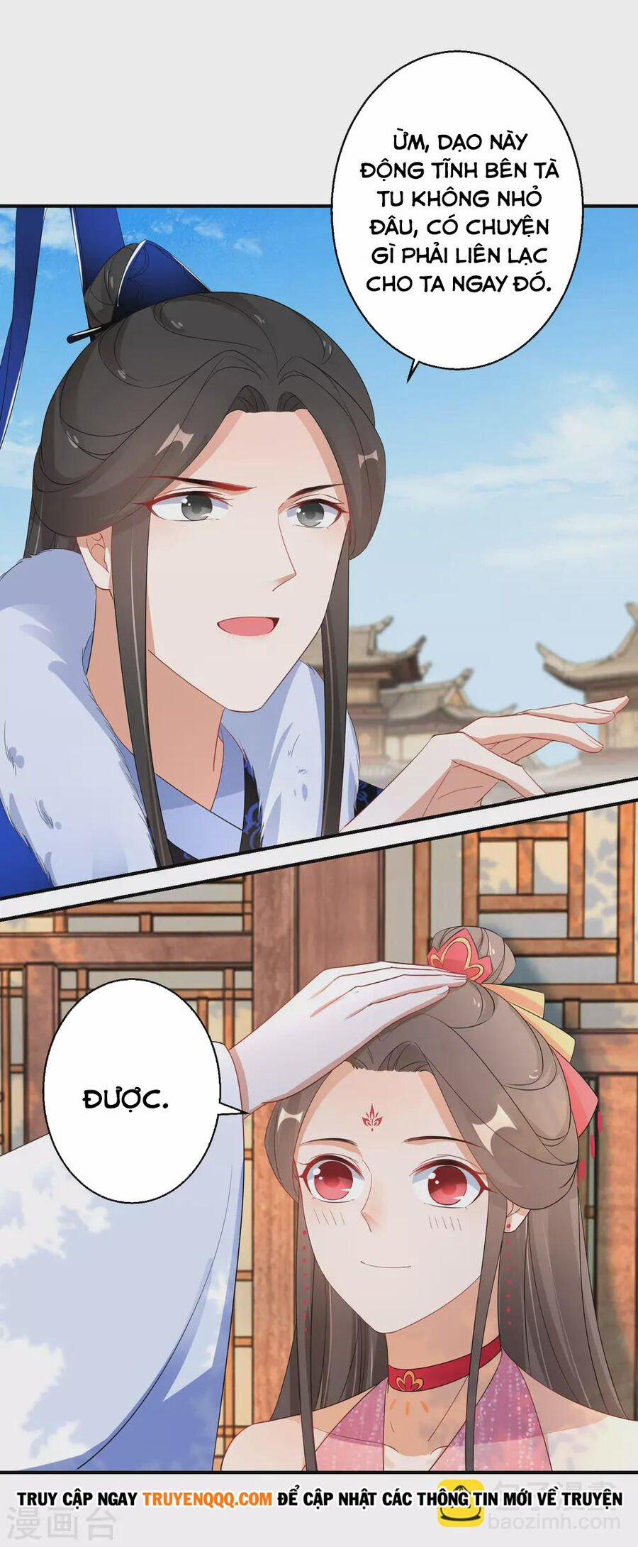 Nghịch Thiên Độc Phi 113 trang 6