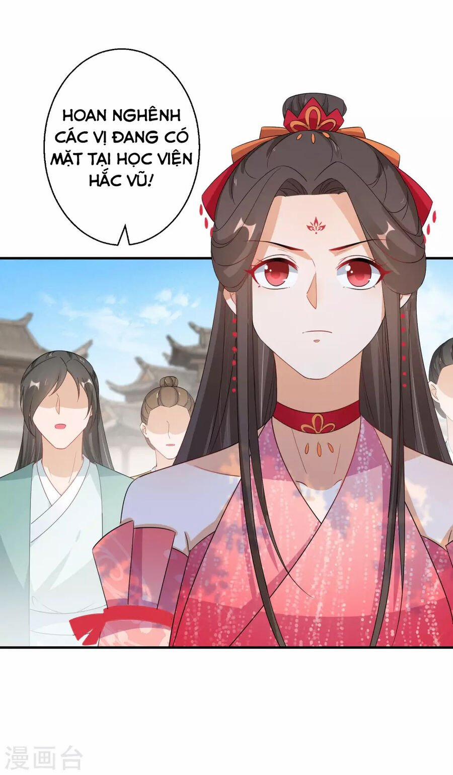 Nghịch Thiên Độc Phi 113 trang 9