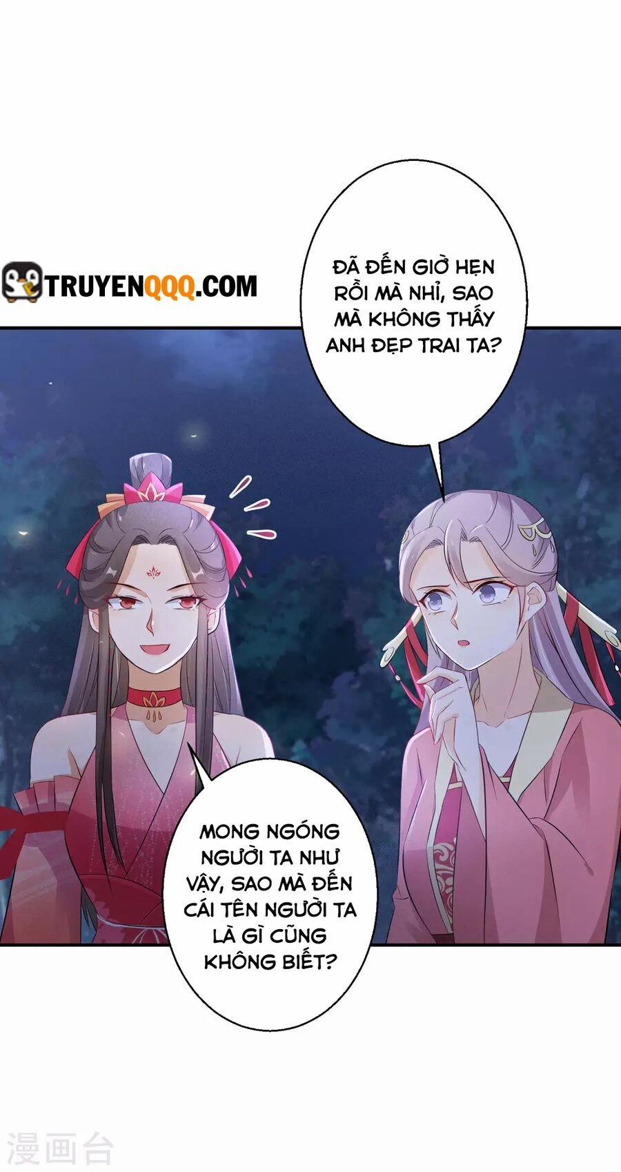 Nghịch Thiên Độc Phi 114 trang 10