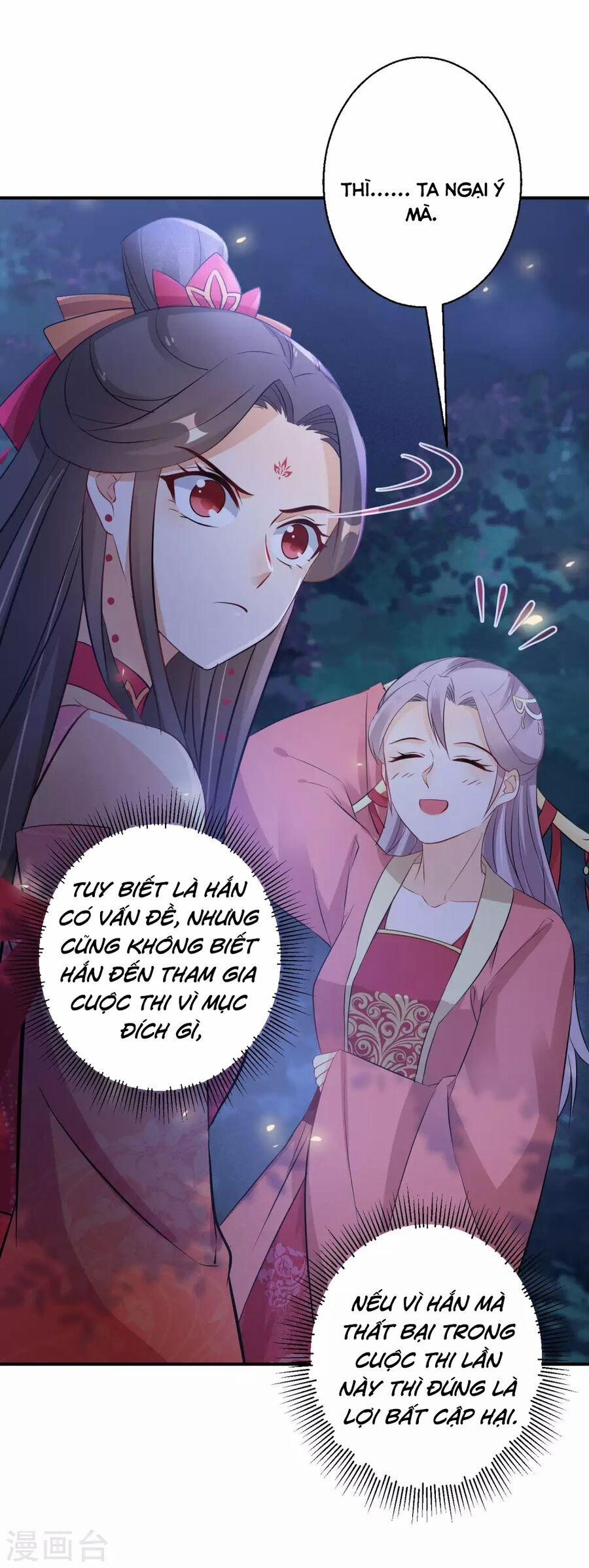 Nghịch Thiên Độc Phi 114 trang 11