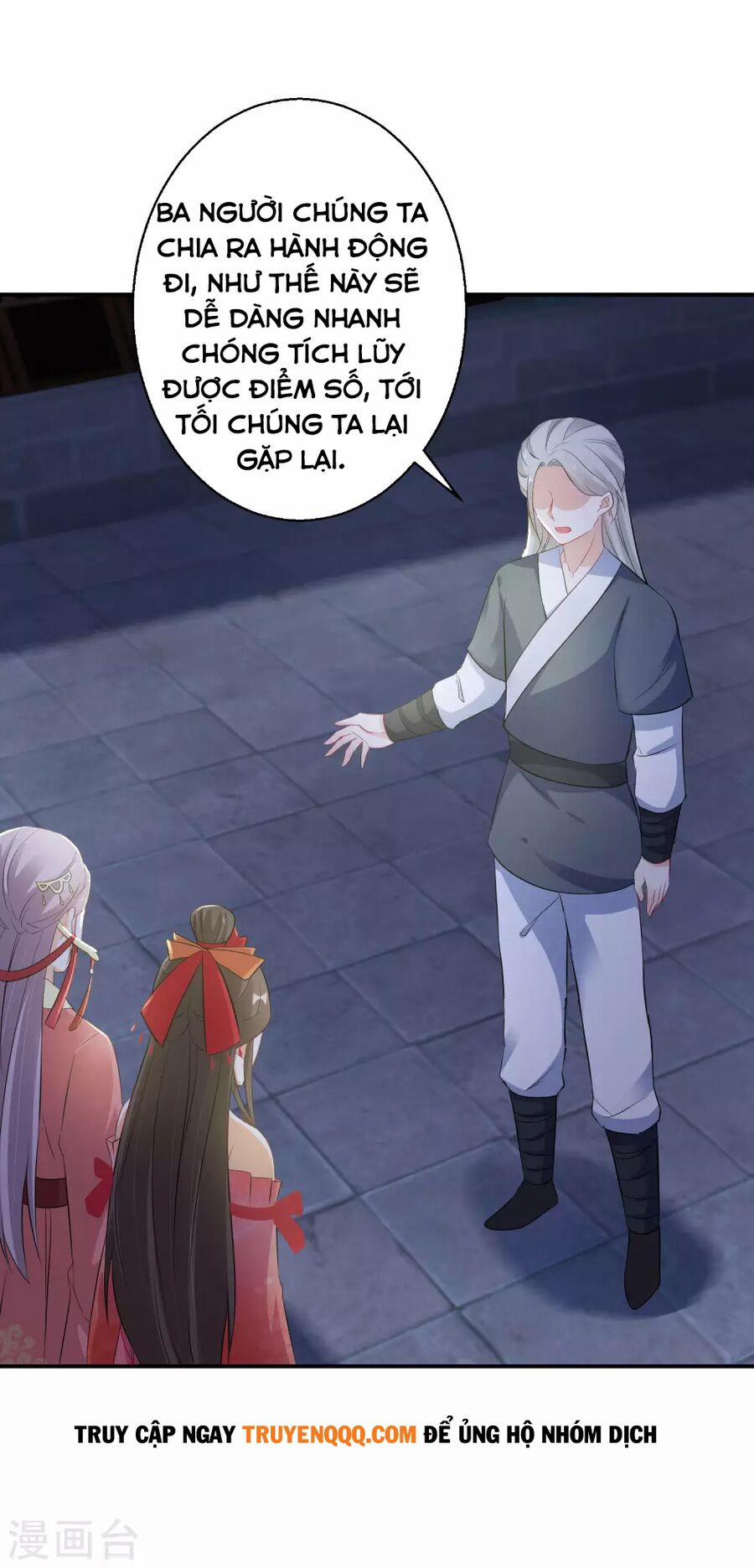 Nghịch Thiên Độc Phi 114 trang 2