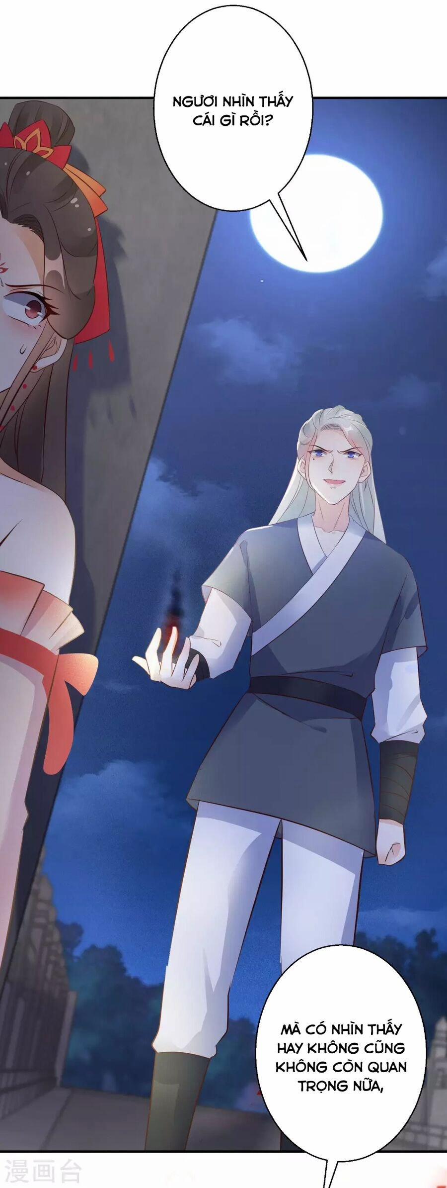 Nghịch Thiên Độc Phi 114 trang 20