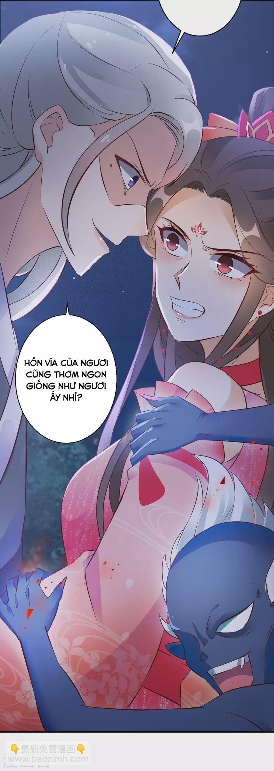 Nghịch Thiên Độc Phi 114 trang 29