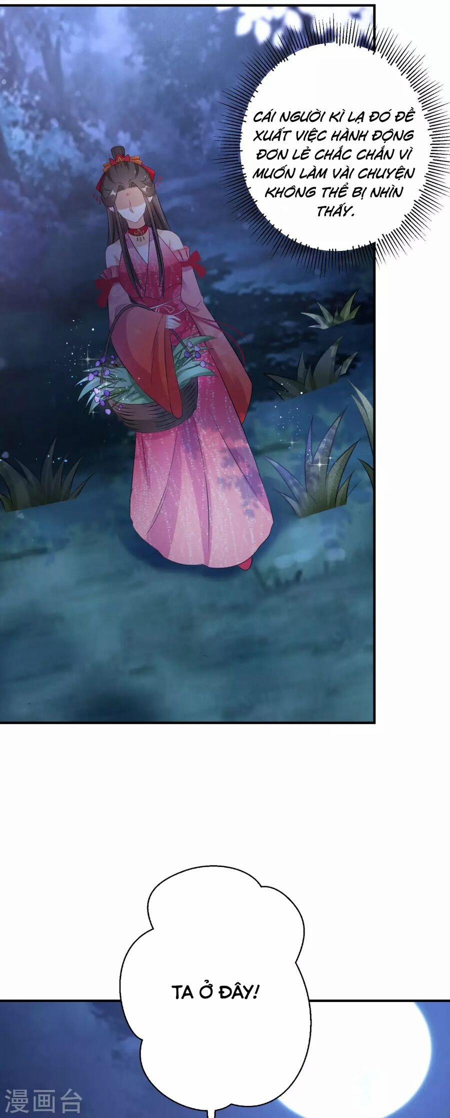 Nghịch Thiên Độc Phi 114 trang 7