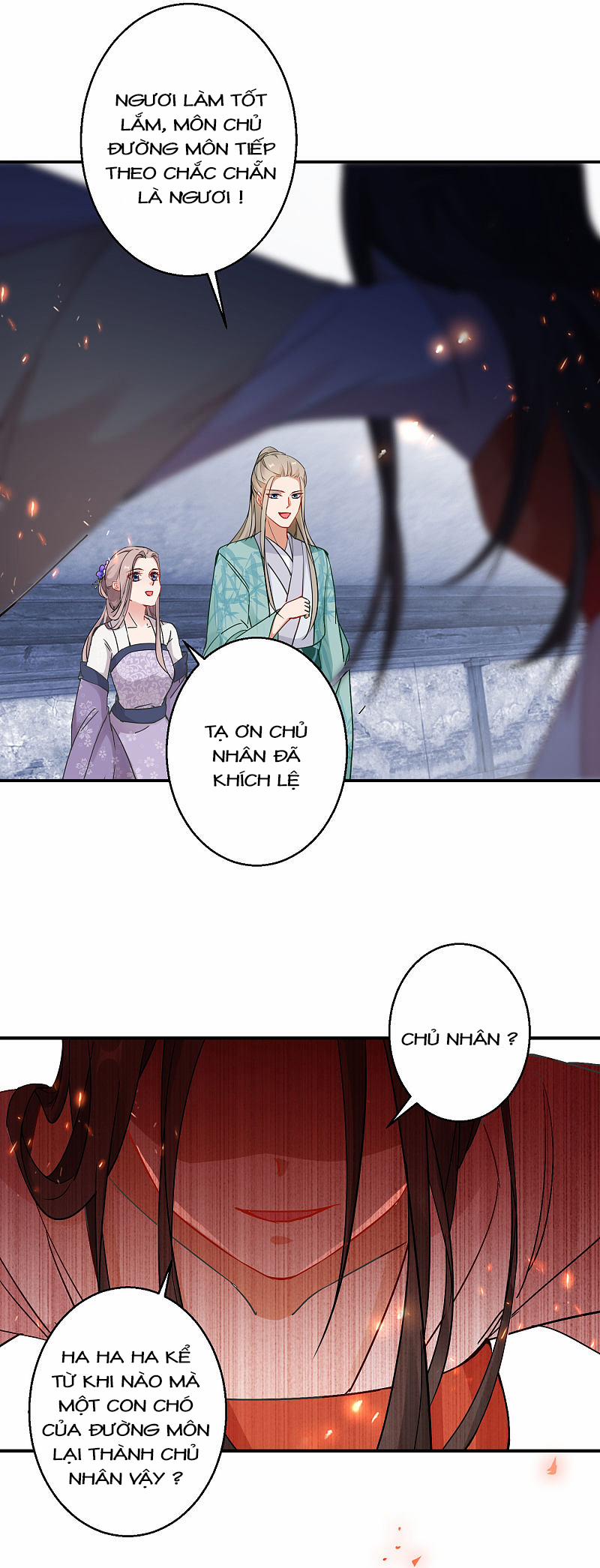 Nghịch Thiên Độc Phi 2 trang 14