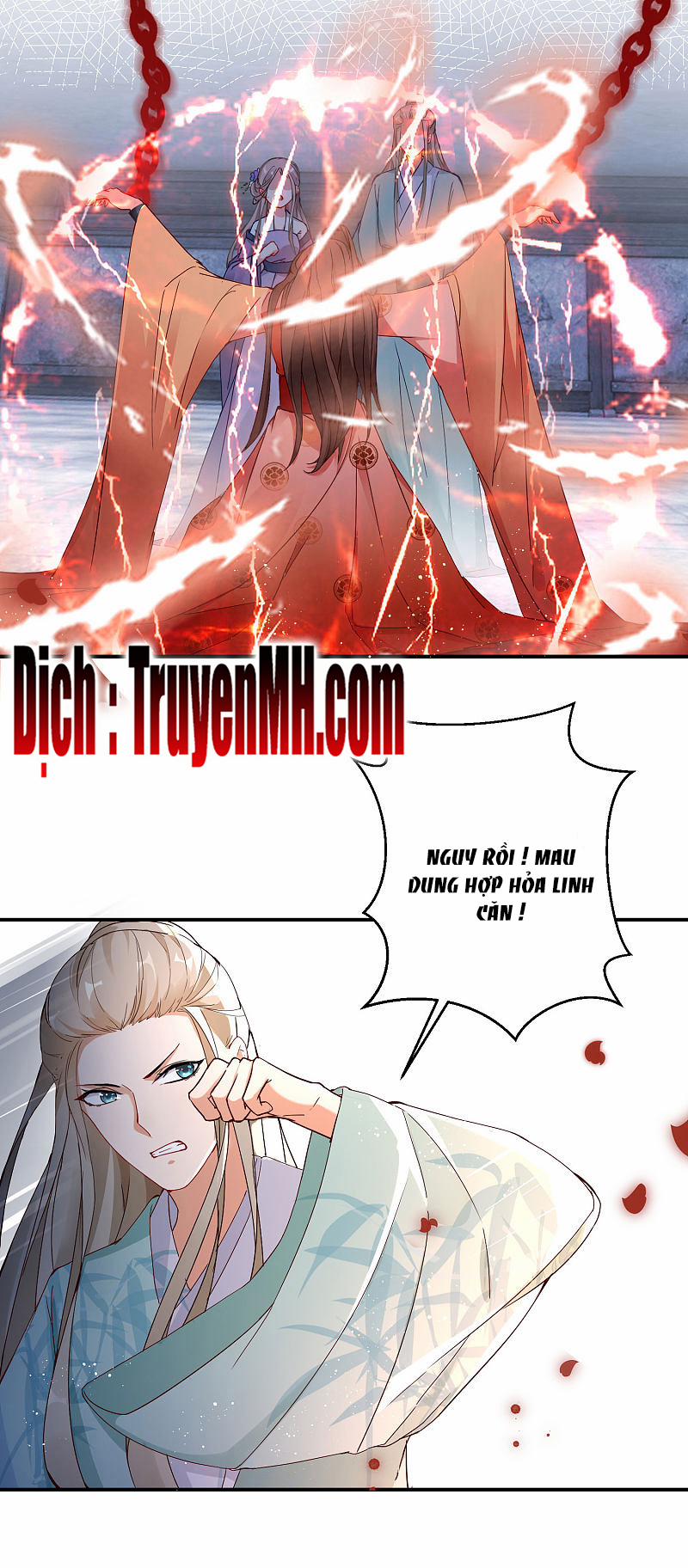 Nghịch Thiên Độc Phi 2 trang 17