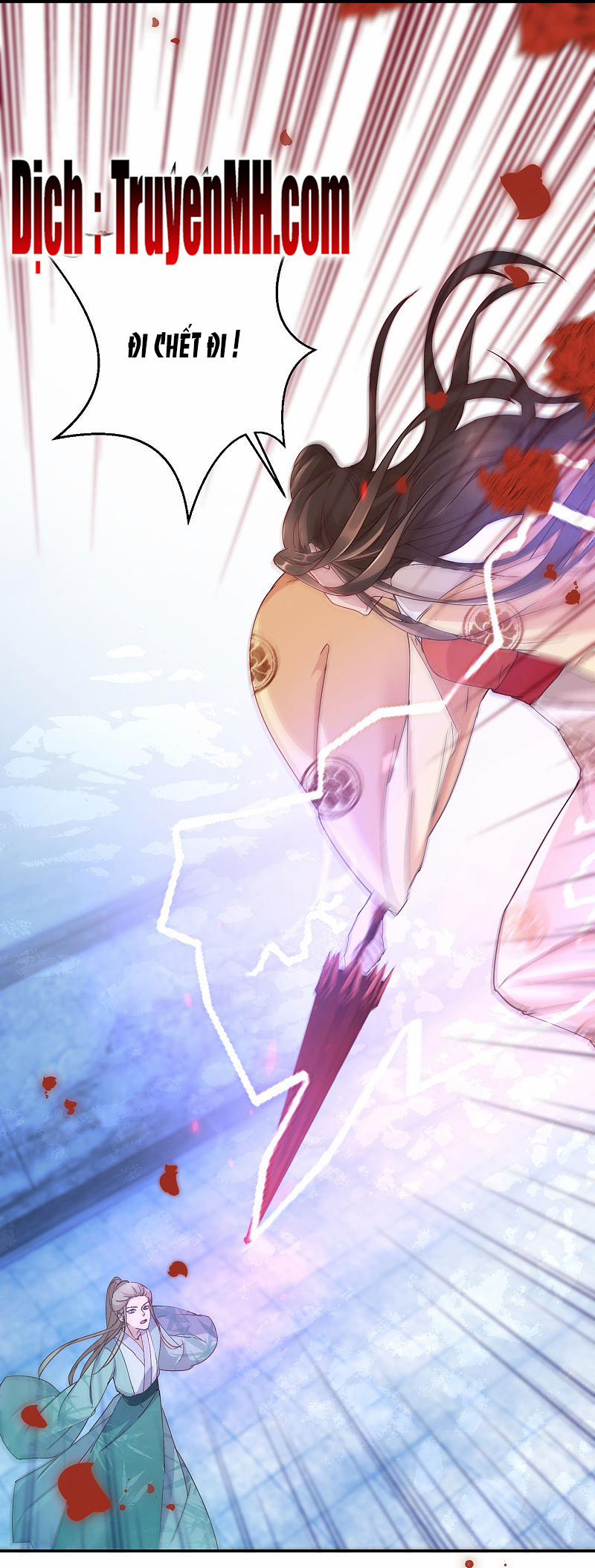 Nghịch Thiên Độc Phi 2 trang 21