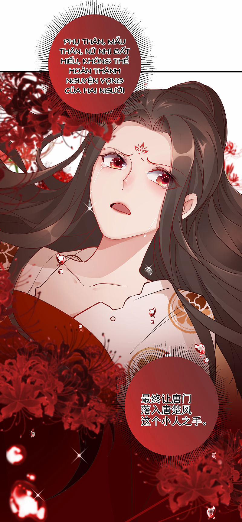 Nghịch Thiên Độc Phi 2 trang 24