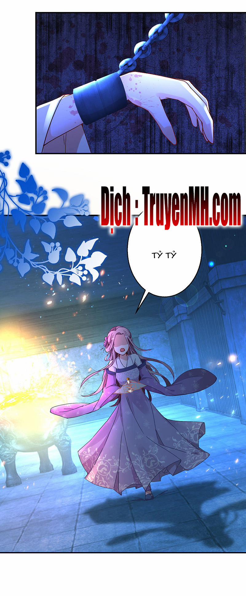 Nghịch Thiên Độc Phi 2 trang 3