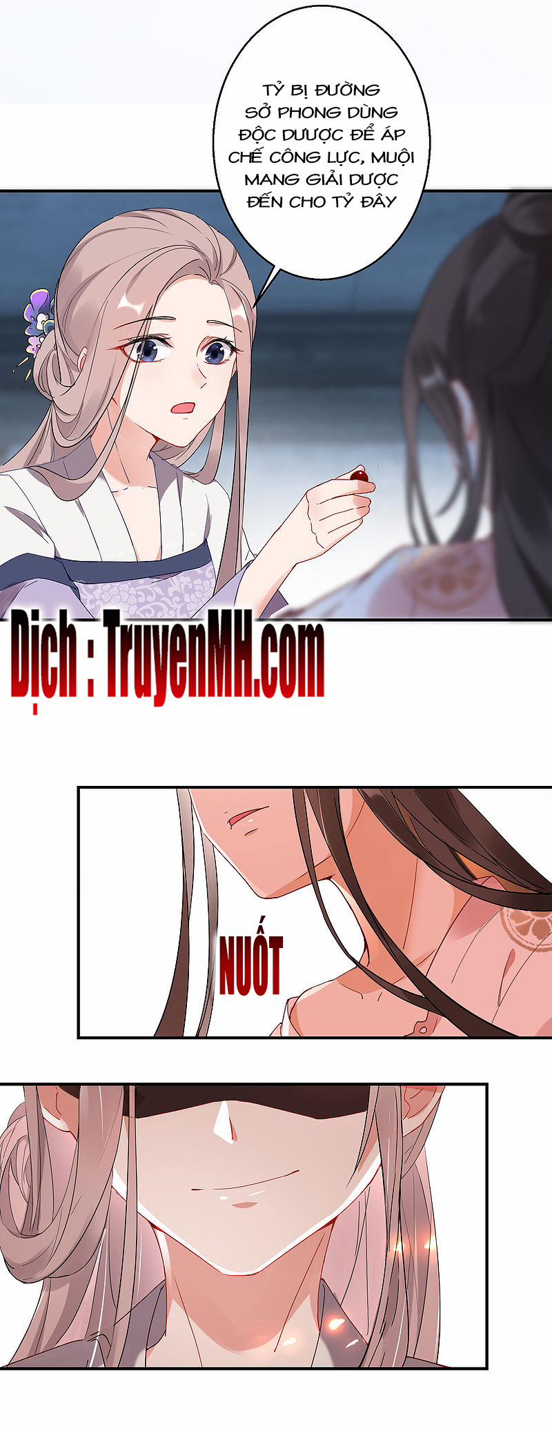 Nghịch Thiên Độc Phi 2 trang 5