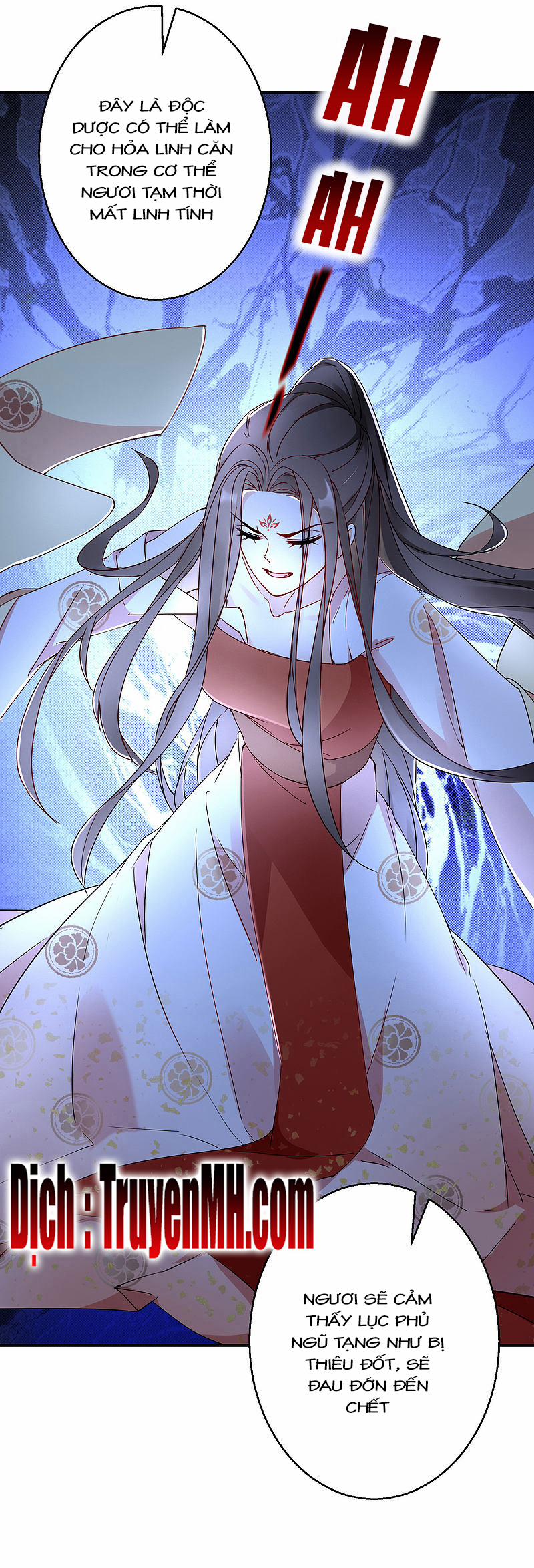 Nghịch Thiên Độc Phi 2 trang 9