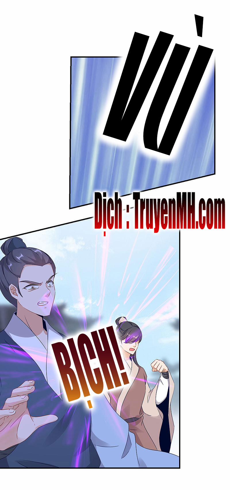 Nghịch Thiên Độc Phi 3 trang 11