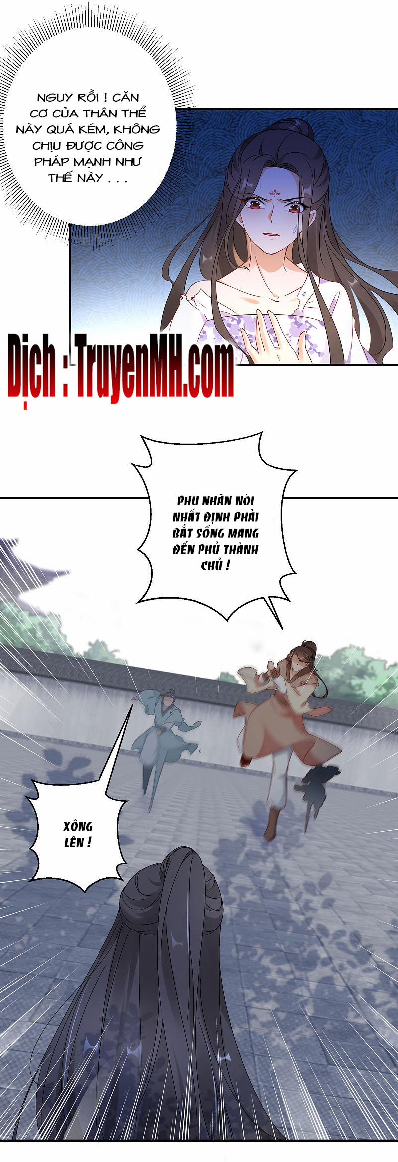 Nghịch Thiên Độc Phi 3 trang 13