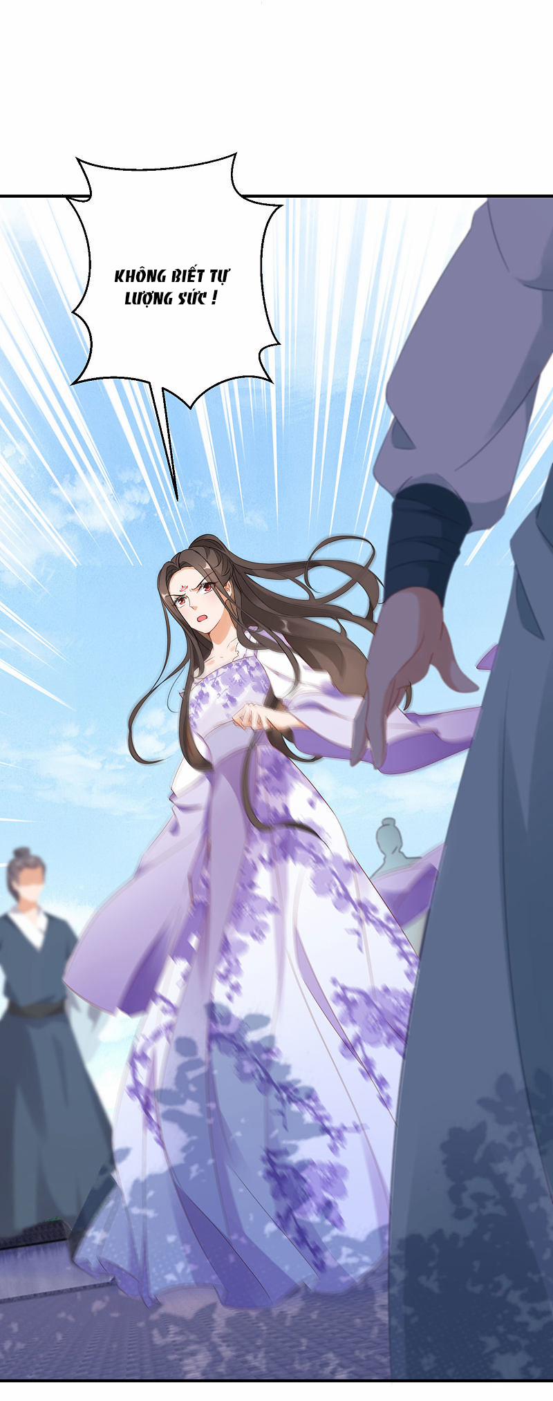 Nghịch Thiên Độc Phi 3 trang 14