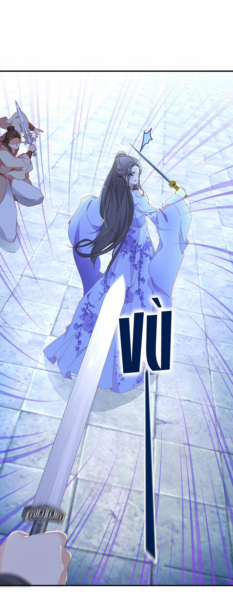 Nghịch Thiên Độc Phi 3 trang 16