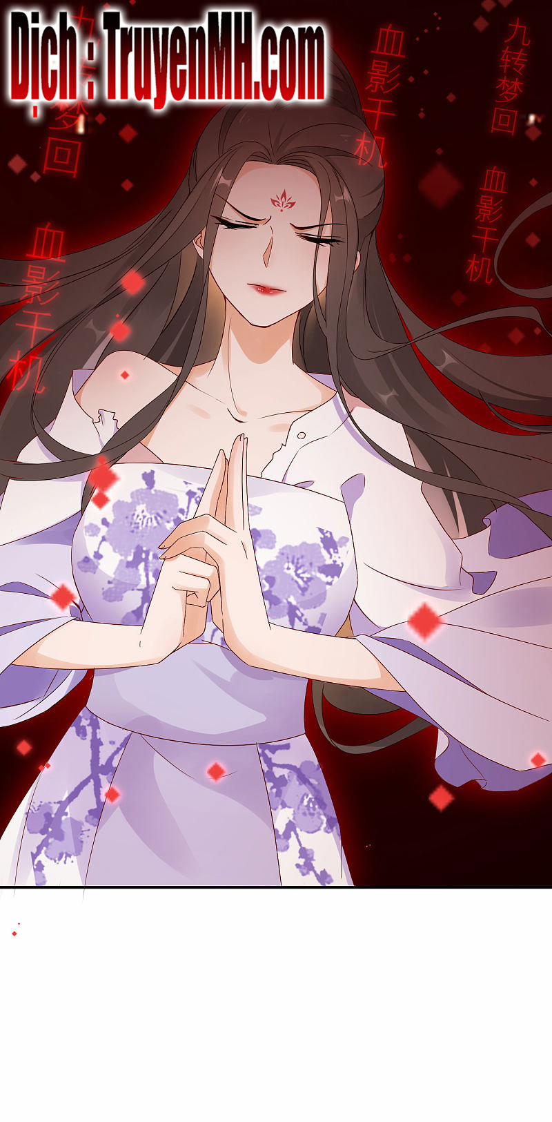 Nghịch Thiên Độc Phi 3 trang 21