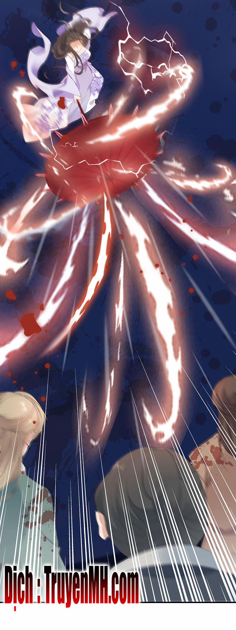 Nghịch Thiên Độc Phi 3 trang 23