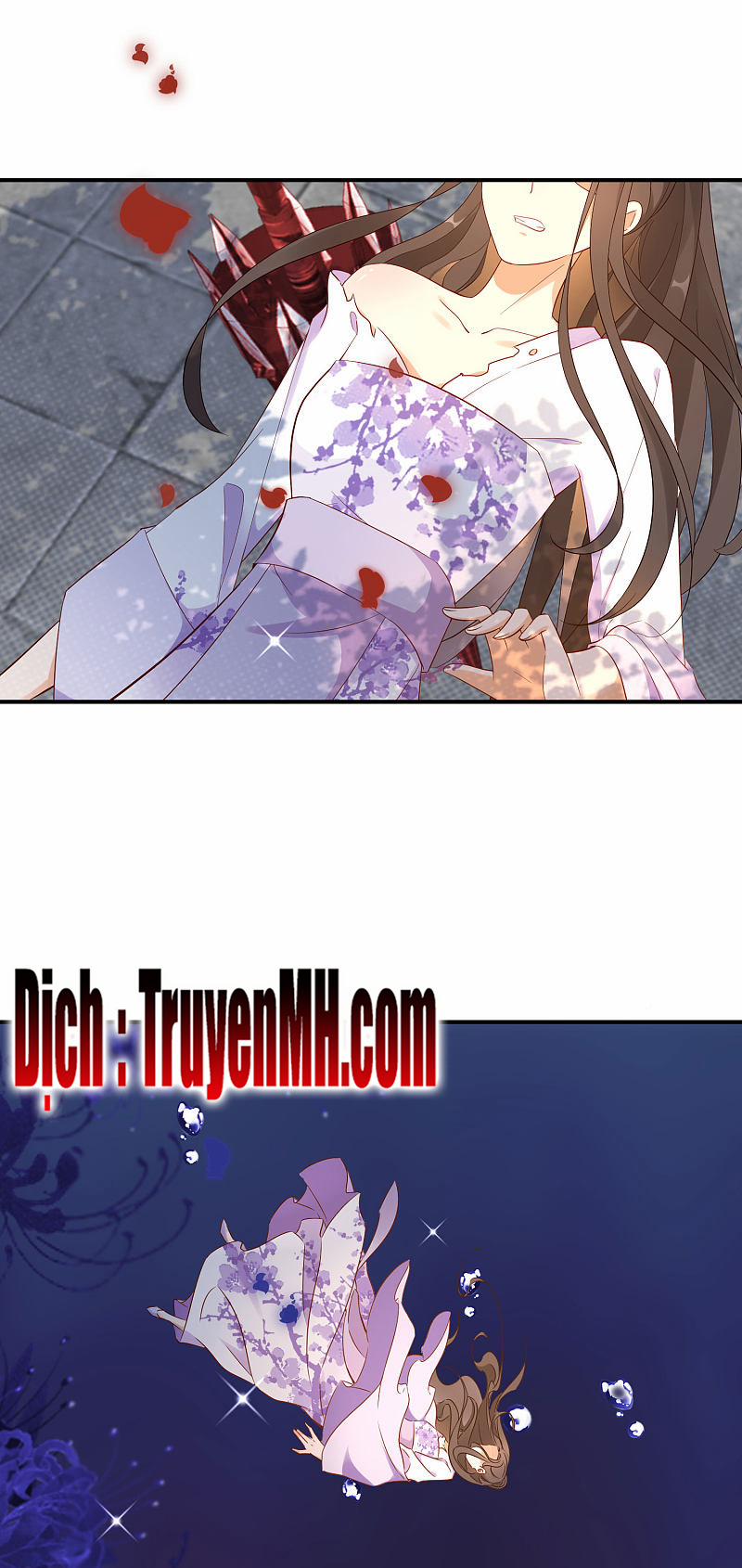 Nghịch Thiên Độc Phi 3 trang 25