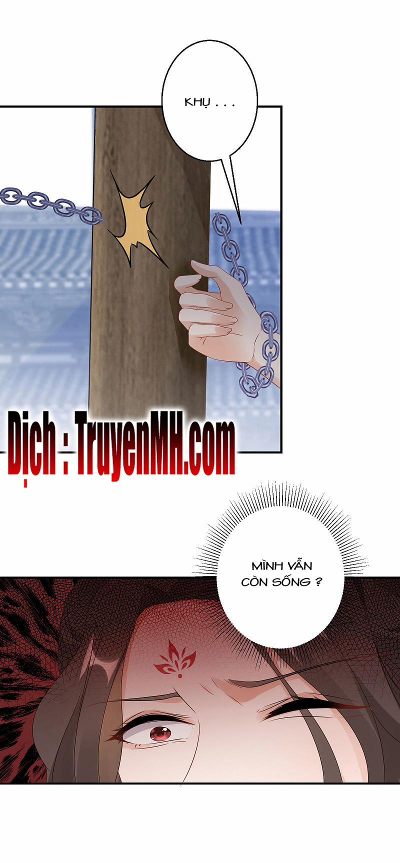 Nghịch Thiên Độc Phi 3 trang 3