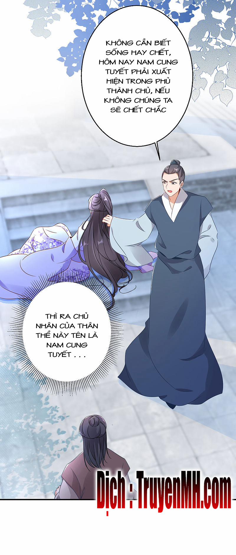 Nghịch Thiên Độc Phi 3 trang 5