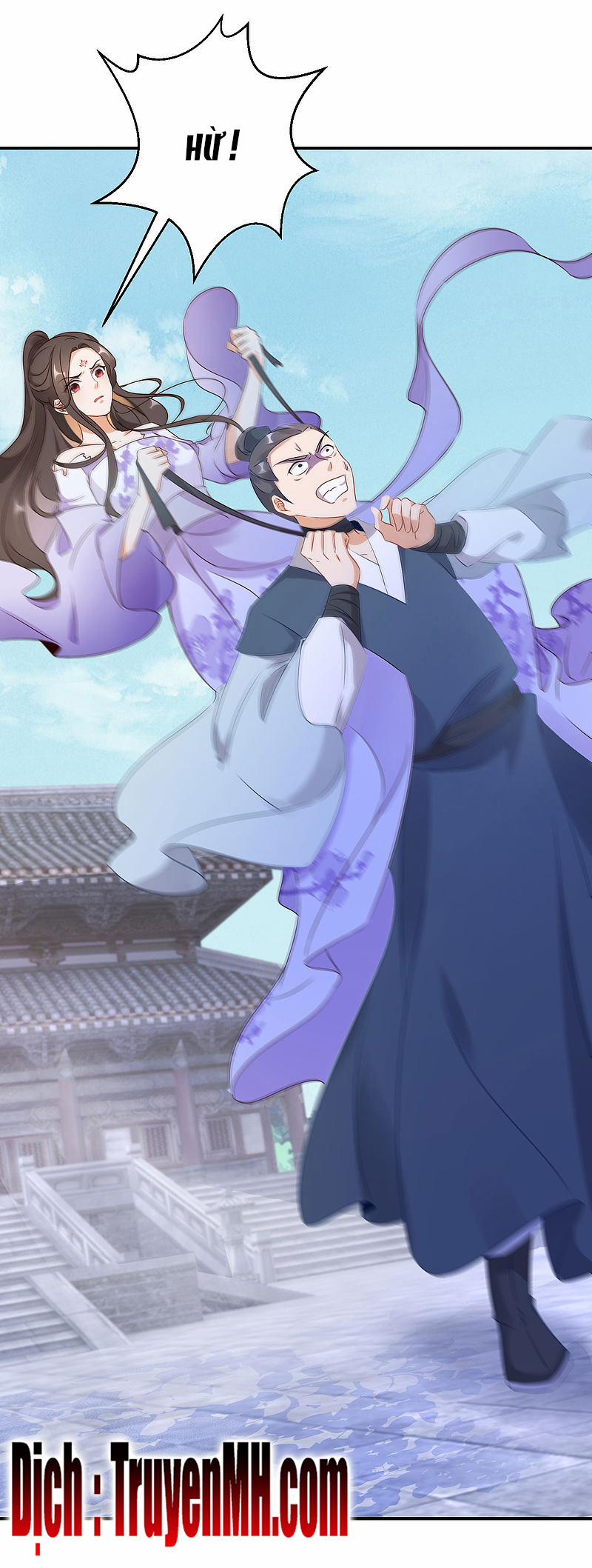 Nghịch Thiên Độc Phi 3 trang 7