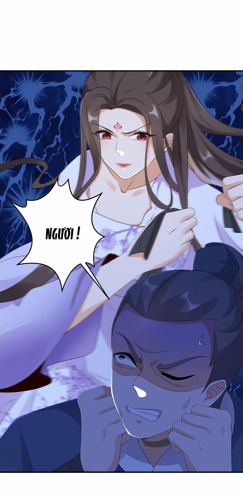 Nghịch Thiên Độc Phi 3 trang 8