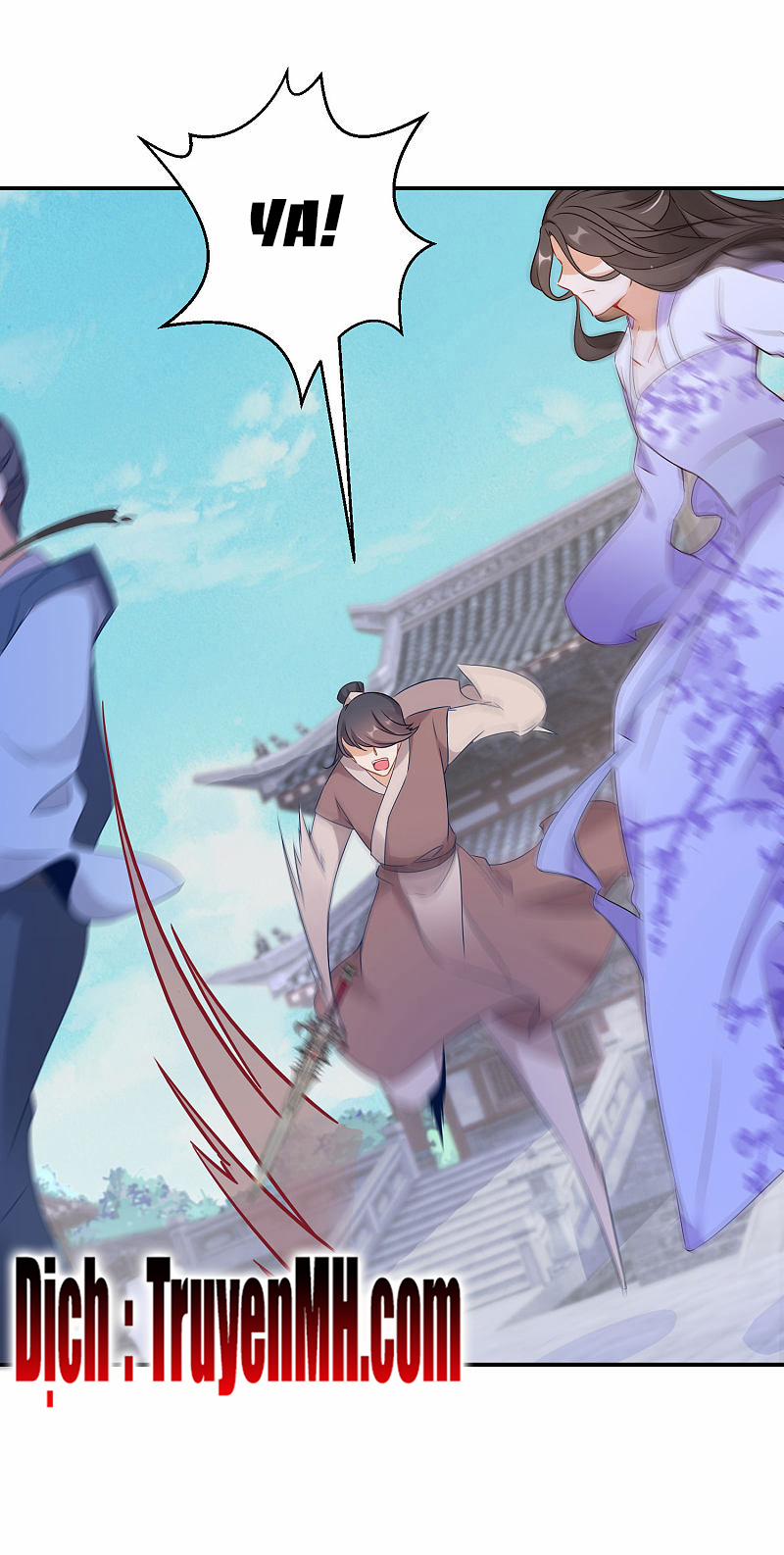 Nghịch Thiên Độc Phi 3 trang 9