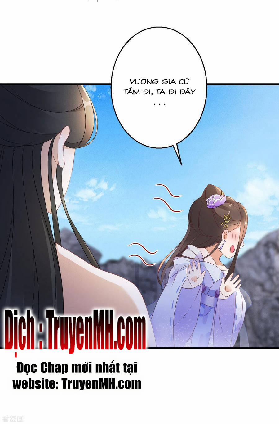 Nghịch Thiên Độc Phi 79 trang 14