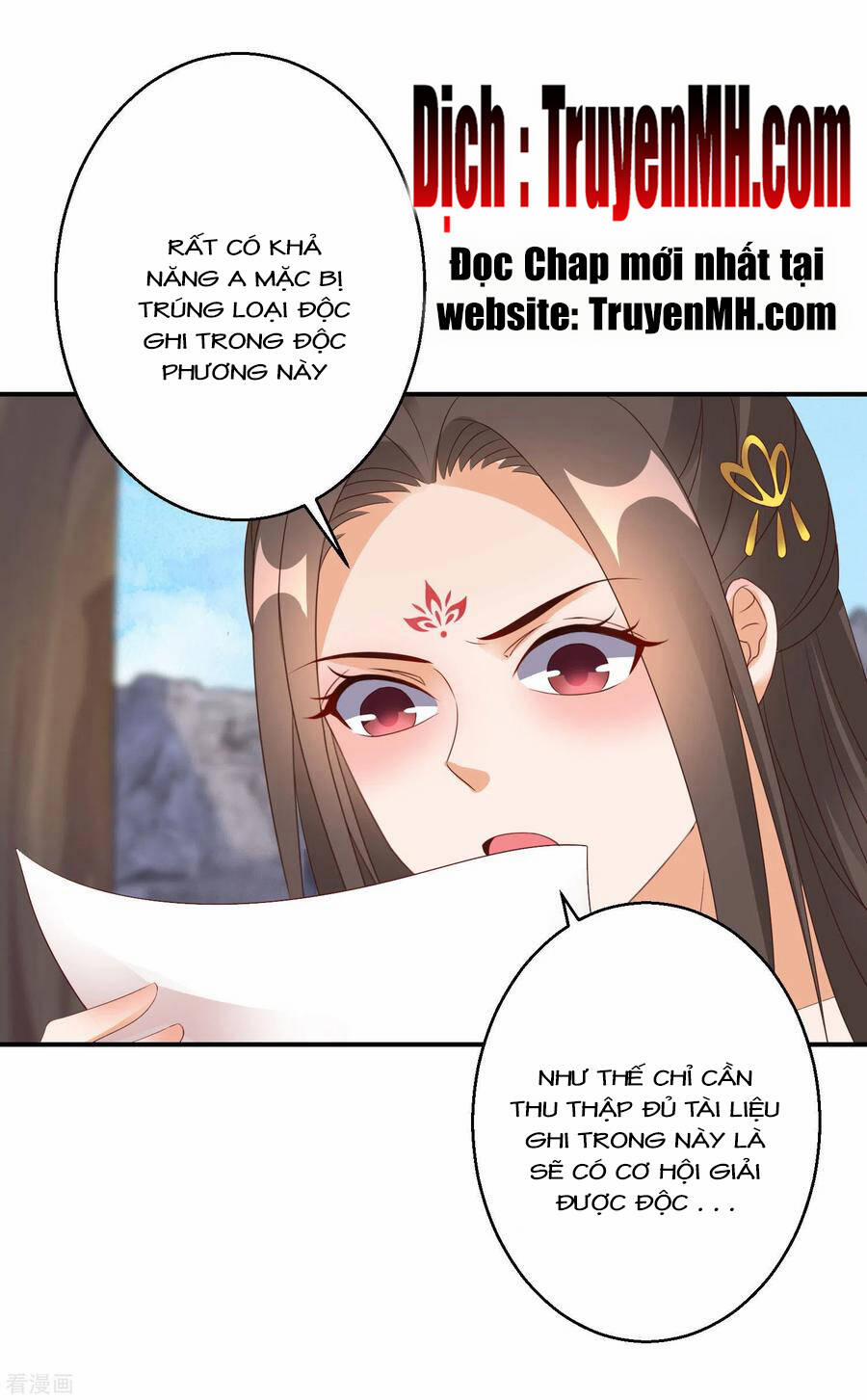 Nghịch Thiên Độc Phi 79 trang 6