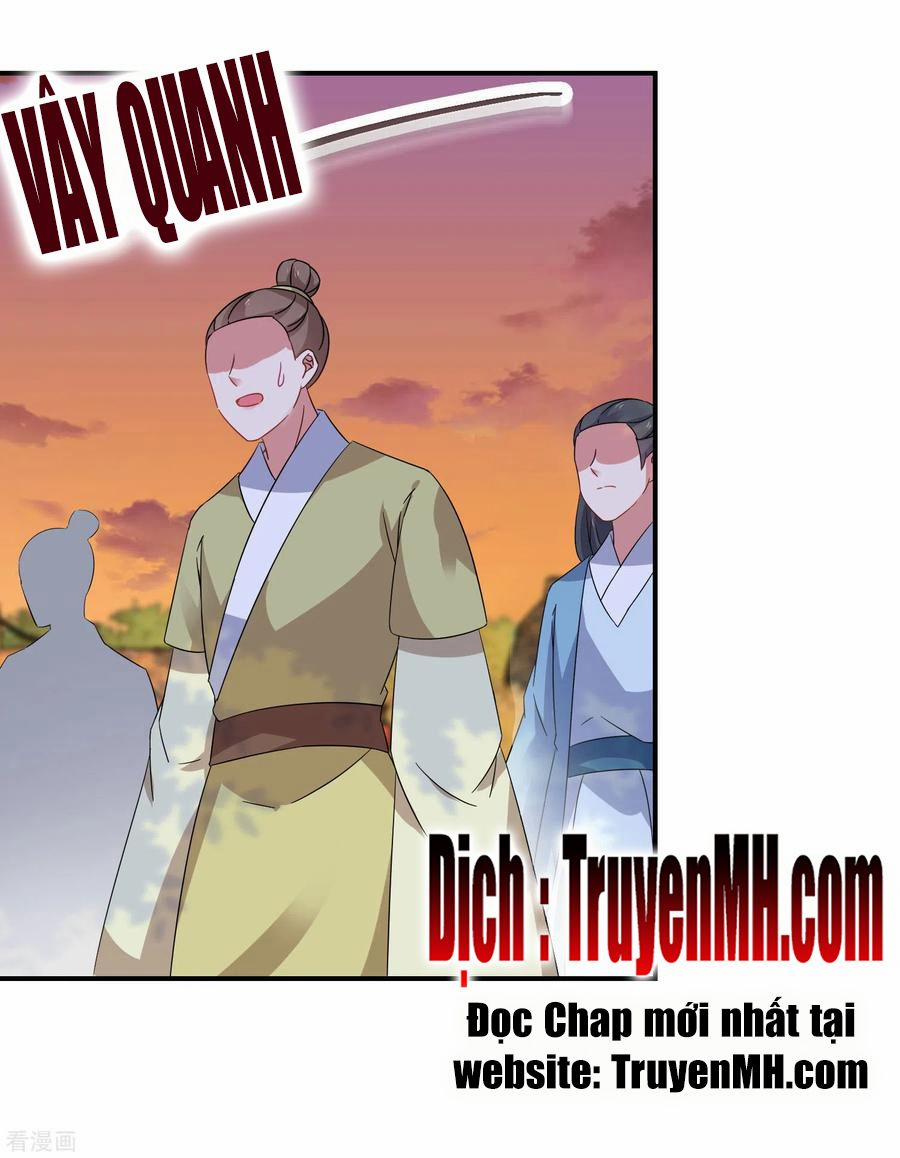 Nghịch Thiên Độc Phi 97 trang 16