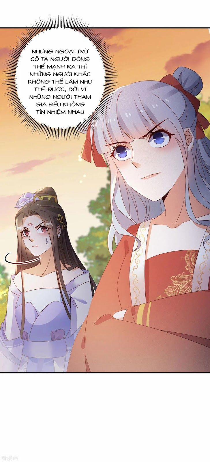 Nghịch Thiên Độc Phi 97 trang 19