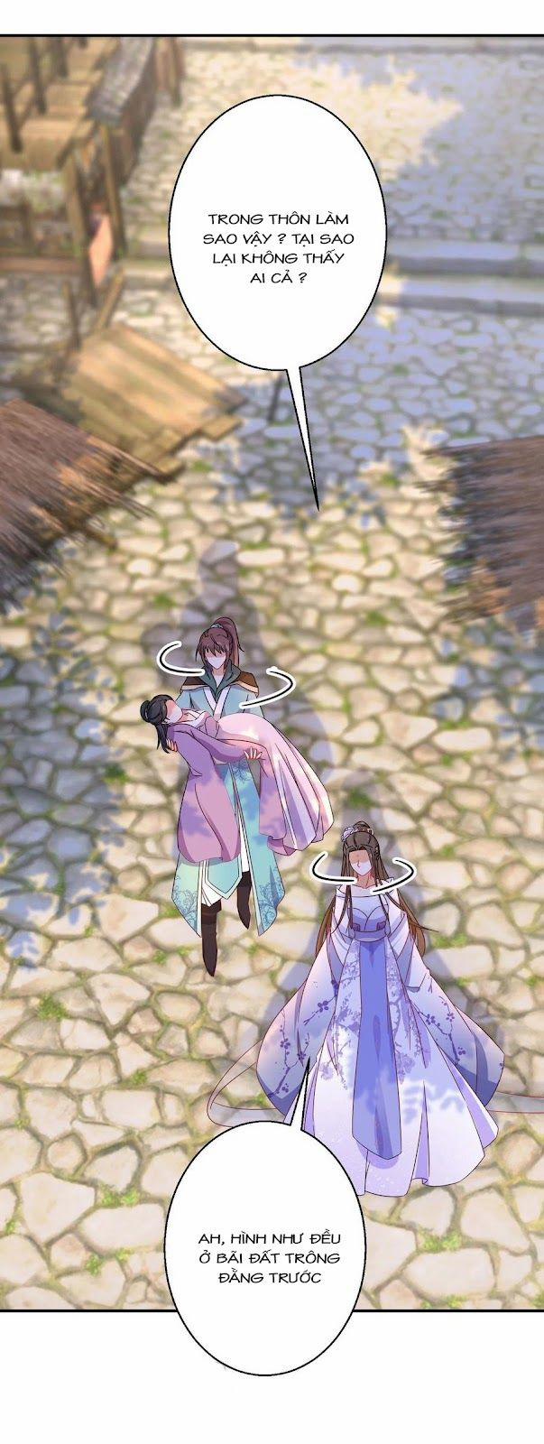 Nghịch Thiên Độc Phi 97 trang 9