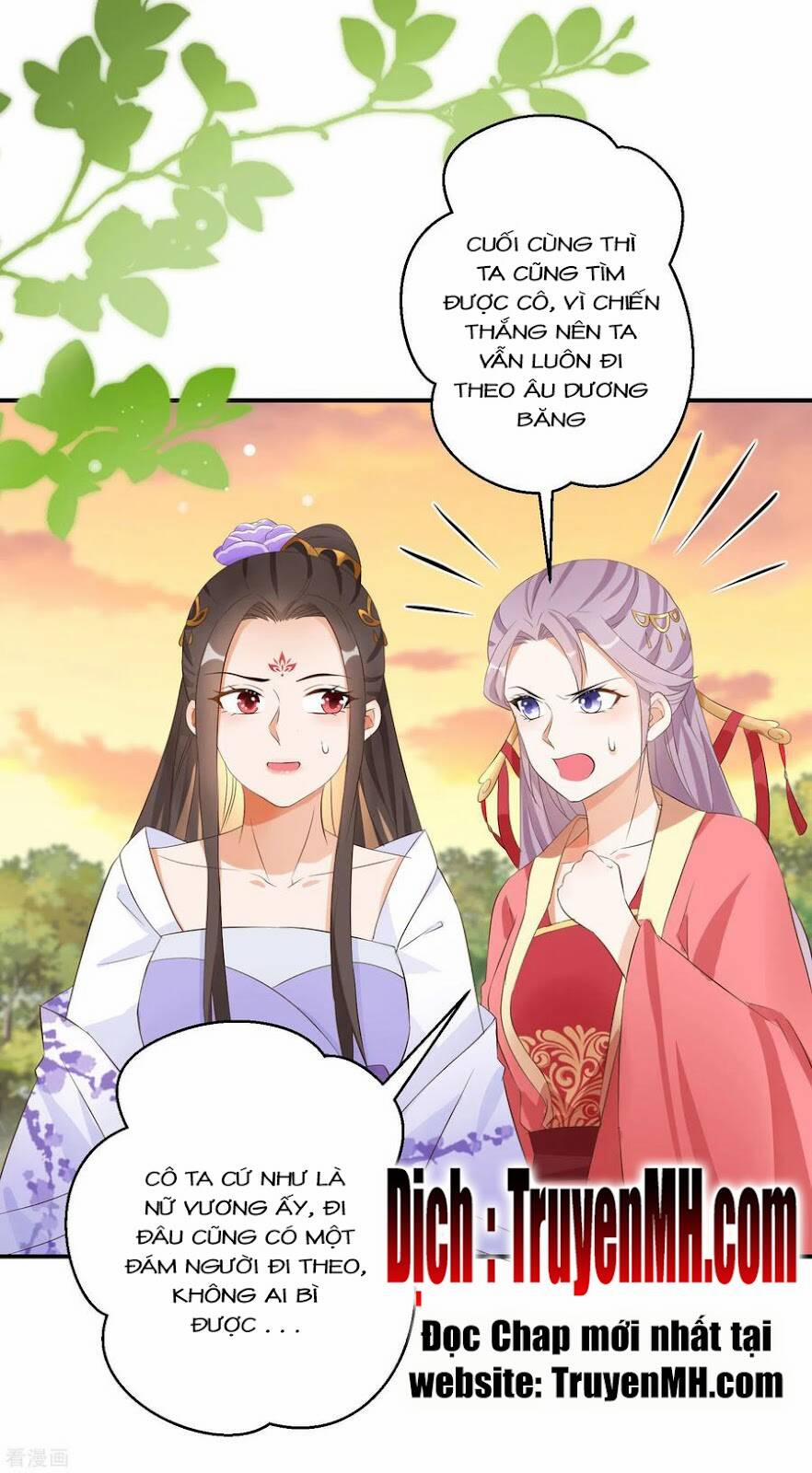 Nghịch Thiên Độc Phi 98 trang 13