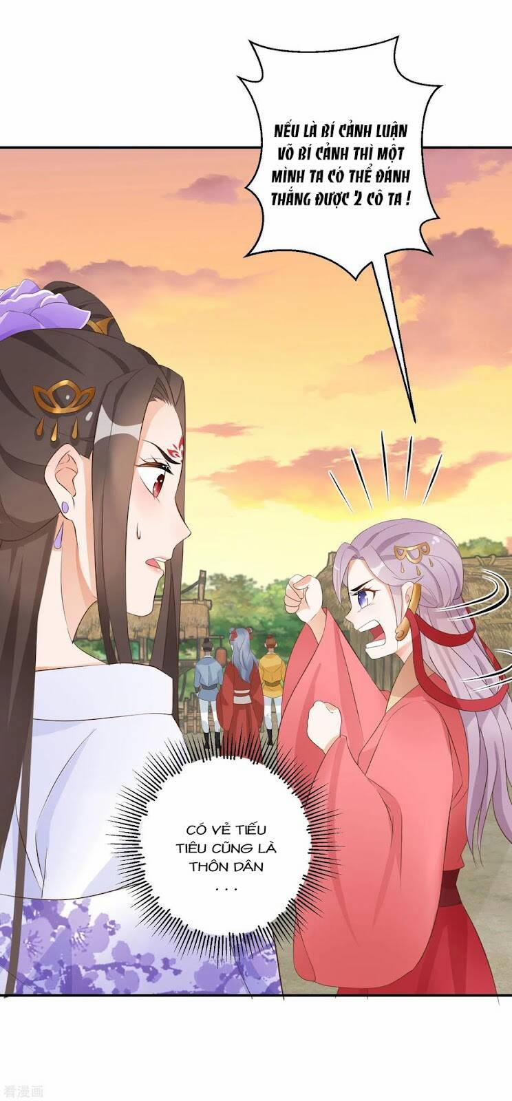 Nghịch Thiên Độc Phi 98 trang 14