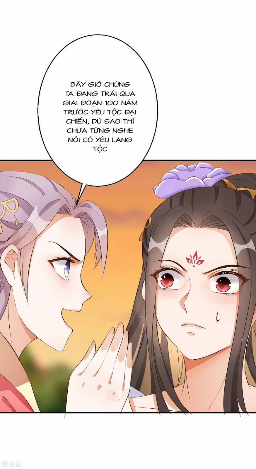 Nghịch Thiên Độc Phi 98 trang 16