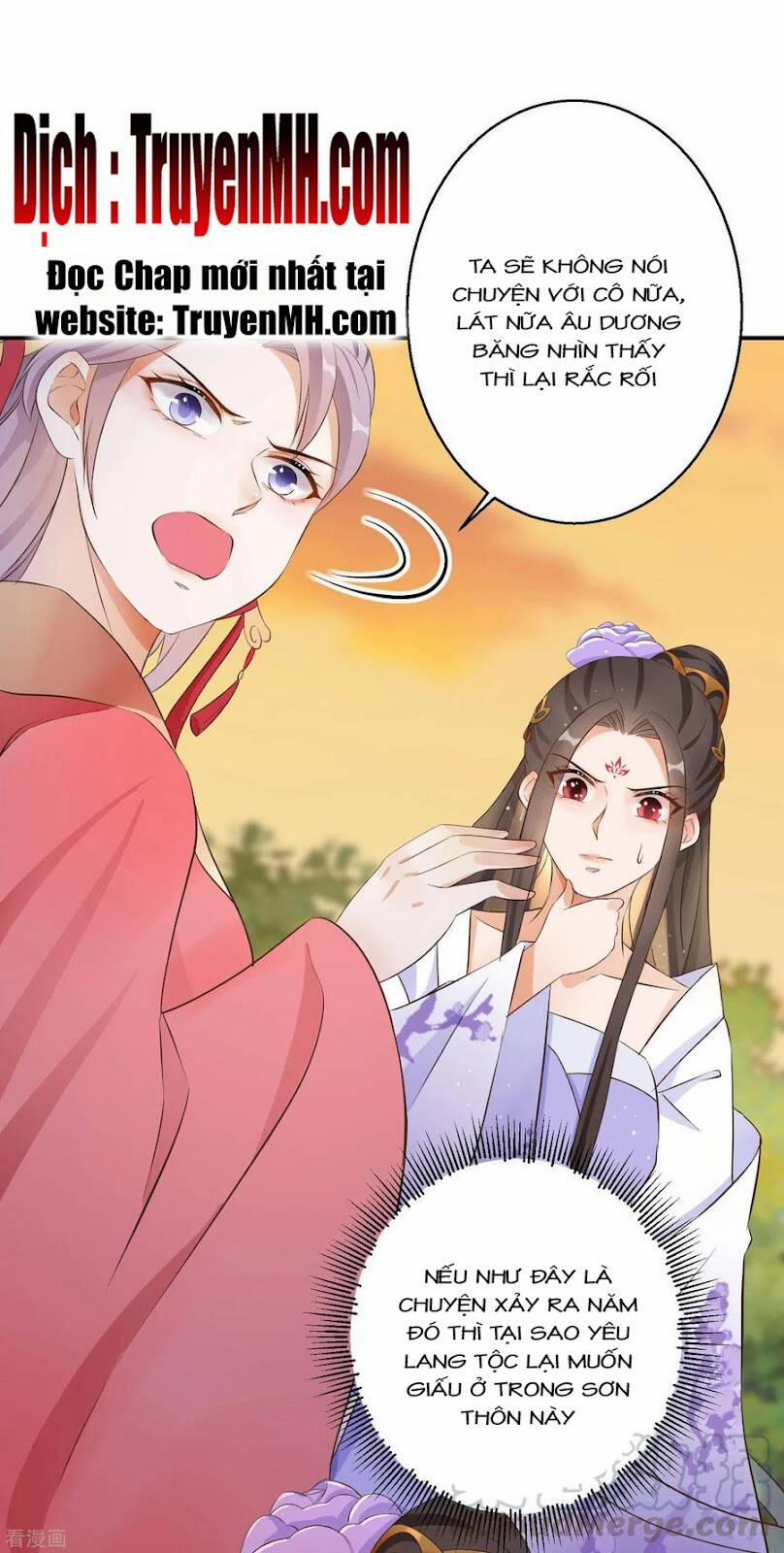 Nghịch Thiên Độc Phi 98 trang 17