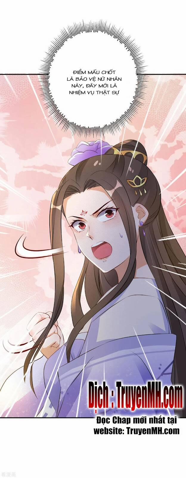 Nghịch Thiên Độc Phi 98 trang 21