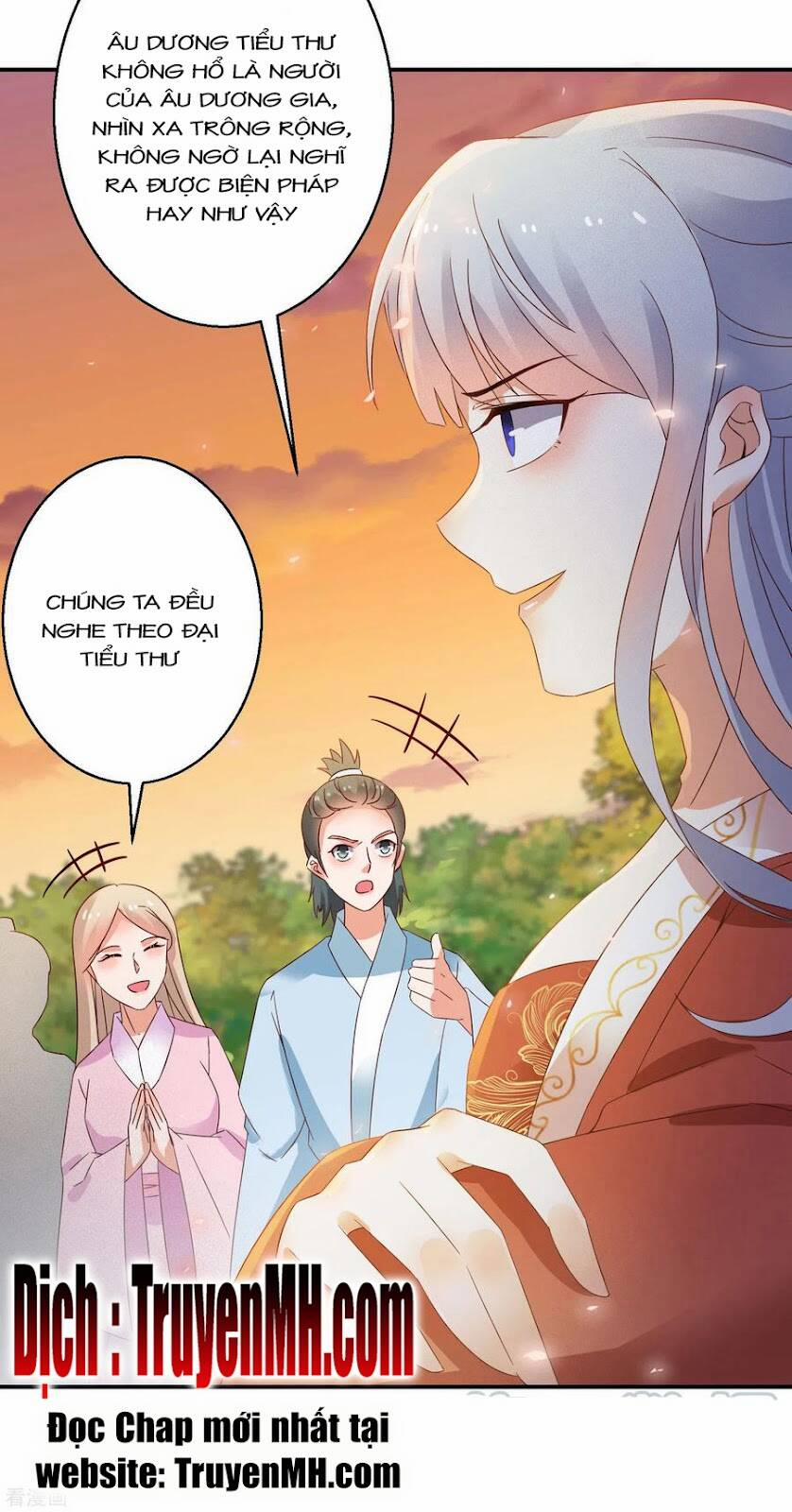 Nghịch Thiên Độc Phi 98 trang 5