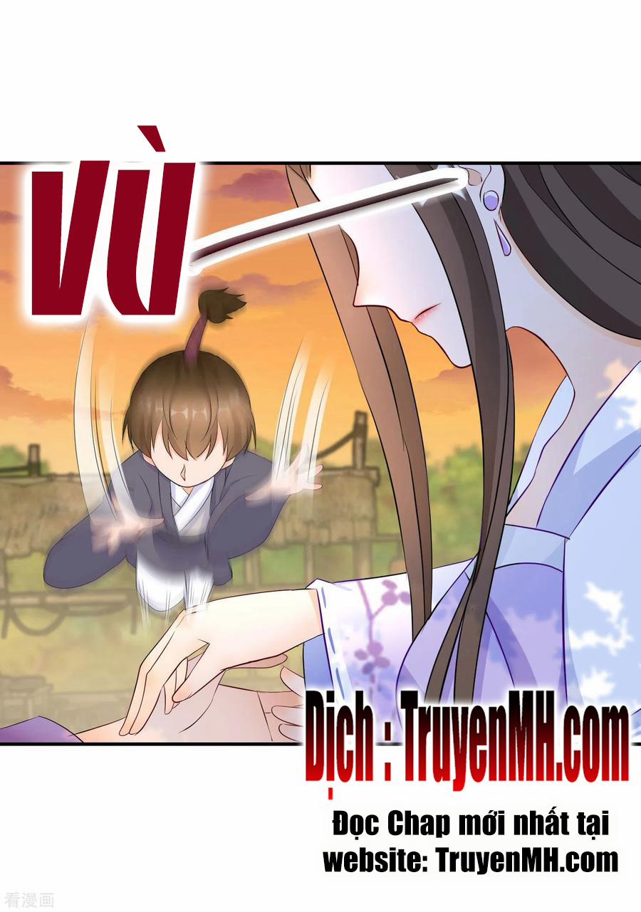 Nghịch Thiên Độc Phi 99 trang 11